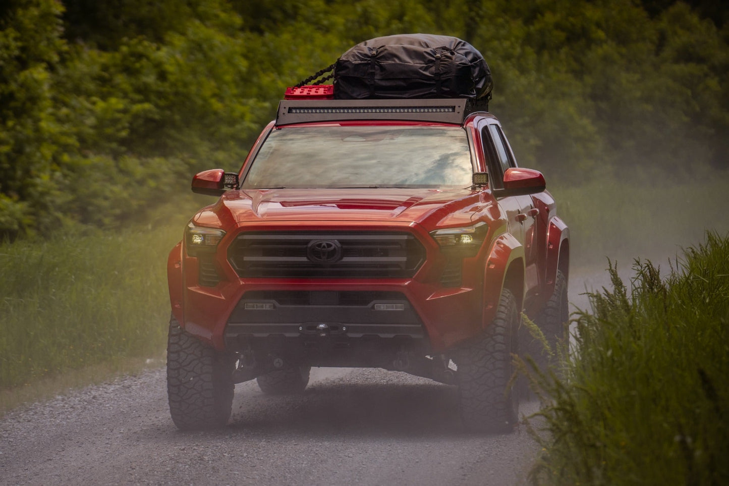 3.5 Inch Lift Kit | M1 | Toyota Tacoma 4WD (2024-2026)