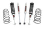 2 Inch Lift Kit | RR Coils | M1 Struts | Toyota 4Runner 4WD (2010-2024)