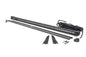LED Light Kit | Cage Mount | 50" Black Single Row | Kawasaki Teryx 4 1000/Teryx4 800