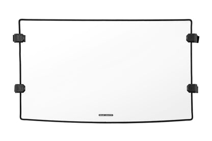 Full Windshield | Scratch Resistant | Can-Am Defender HD 8/HD 9/HD 10