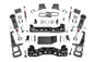 6 Inch Lift Kit | M1 Struts/M1 | Ford F-150 4WD (2014)