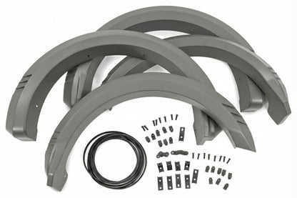 SF1 Fender Flares | T9 Marsh Gray | Ford F-150 2WD/4WD (2021-2026)