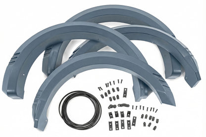SF1 Fender Flares | KU Area 51 | Ford F-150 2WD/4WD (2021-2026)