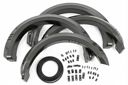 SF1 Fender Flares | TQ Smoked Quartz | Ford F-150 2WD/4WD (2021-2026)