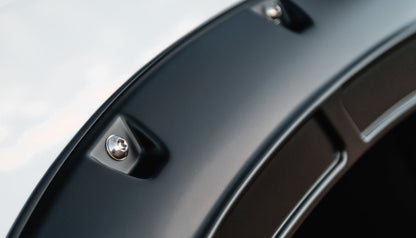 Defender Fender Flares | Chevy Silverado 1500 2WD/4WD (2019-2026)