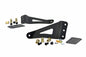 LED Light Mount | Upper Windshield | 50" Curved | Chevy/GMC 1500/1500 SUV/2500HD/3500HD (07-14)