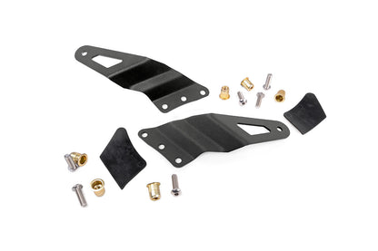 LED Light Mount | Windshield | 54" Curved | Chevy/GMC 1500 Truck & SUV (99-06 & Classic)