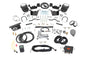 Air Spring Kit w/compressor | Wireless Controller | Chevy/GMC 2500HD/3500HD (20-26)