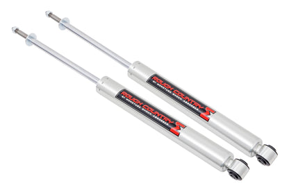 M1 Monotube Front Shocks | 6-8" | Ford Bronco 4WD (1980-1996)