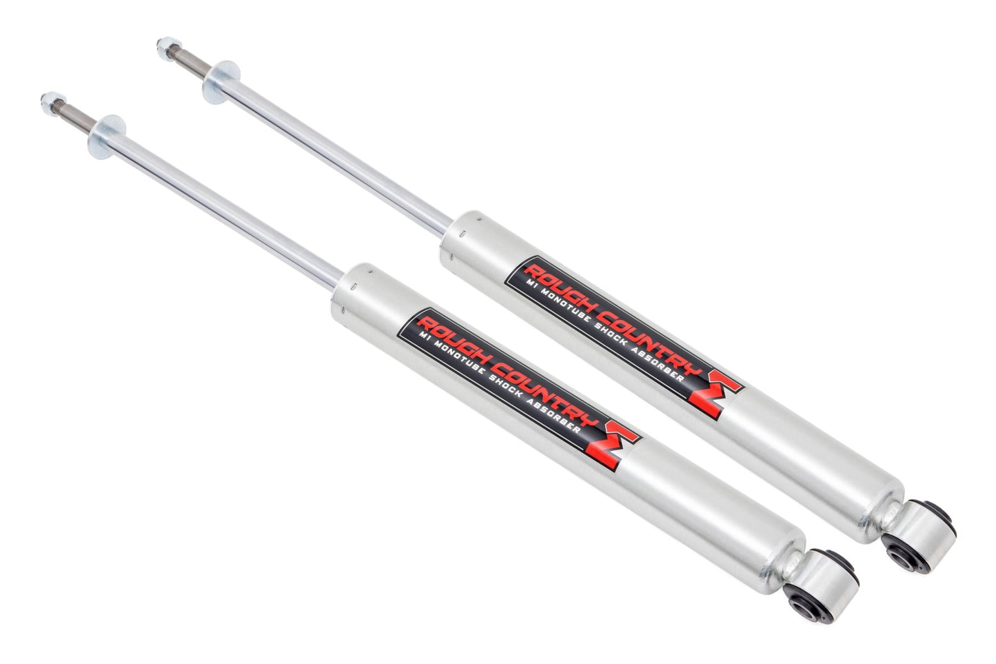 M1 Monotube Front Shocks | 7" | Ram 2500 4WD (2014-2026)