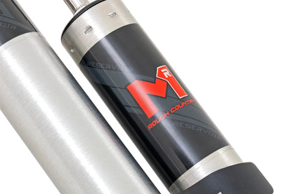 M1R Monotube Rear Shocks | 4-5.5" | Chevy Suburban 1500 2WD/4WD (2000-2020)