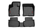 Floor Mats | Front and Rear | Ford Maverick 2WD/4WD (2022-2026)