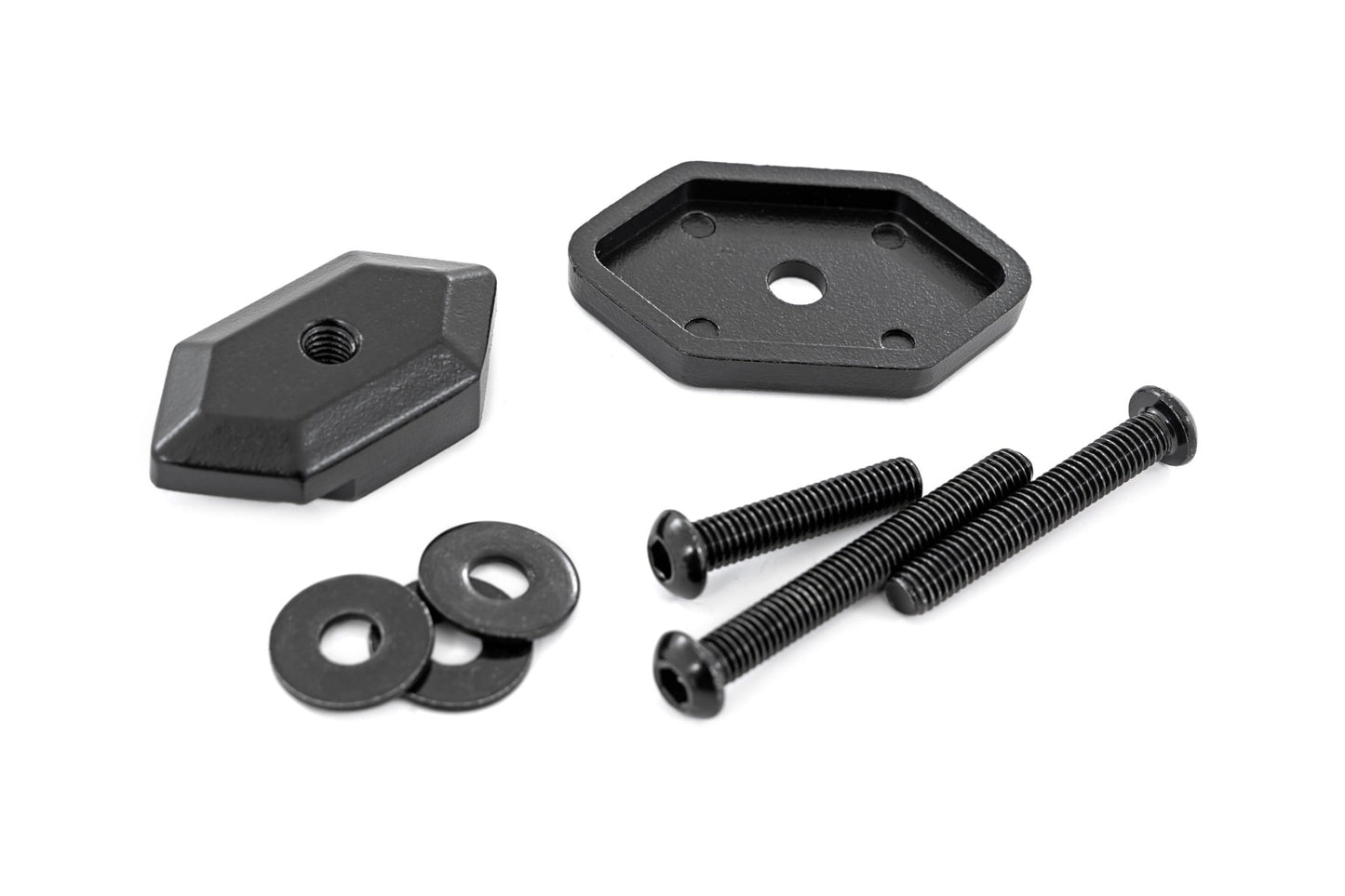 Molle Panel Aluminum Mounting Kit (Pair)