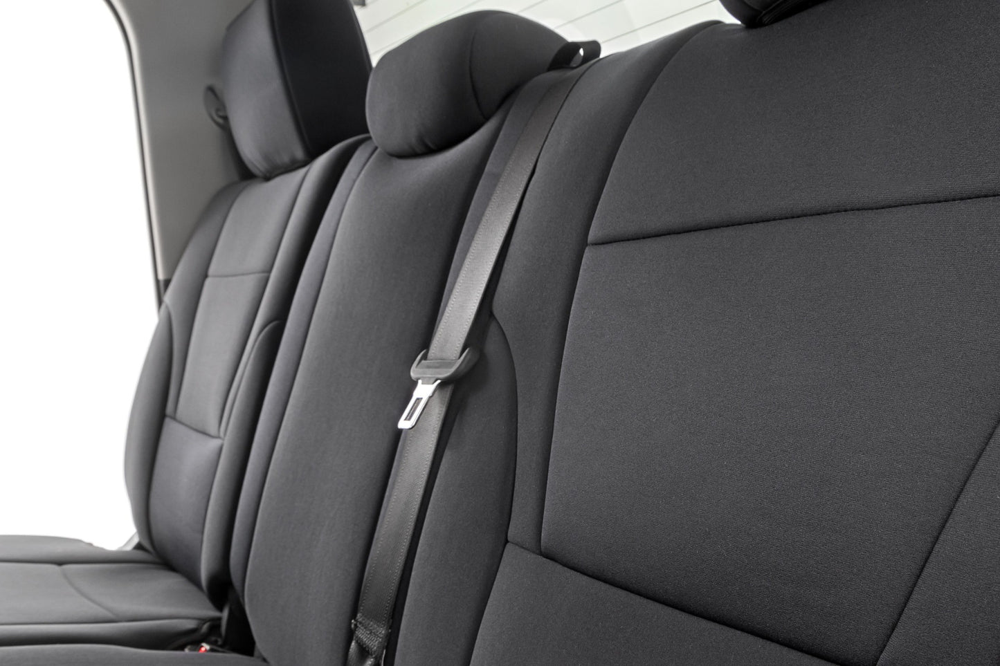 Seat Covers | No Rear Cup Holder | Toyota Tundra 2WD/4WD (2022-2026)