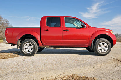 2.5 Inch Leveling Kit | Nissan Frontier (05-26)/Xterra (05-15)