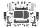 6 Inch Lift Kit | M1 Strut | Rear Coil | Toyota Tundra 4WD (2022-2026)