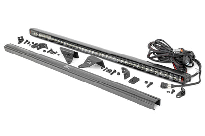 LED Light Kit | Upper Windshield | 40" Spectrum Single Row | Ford Bronco (21-26)