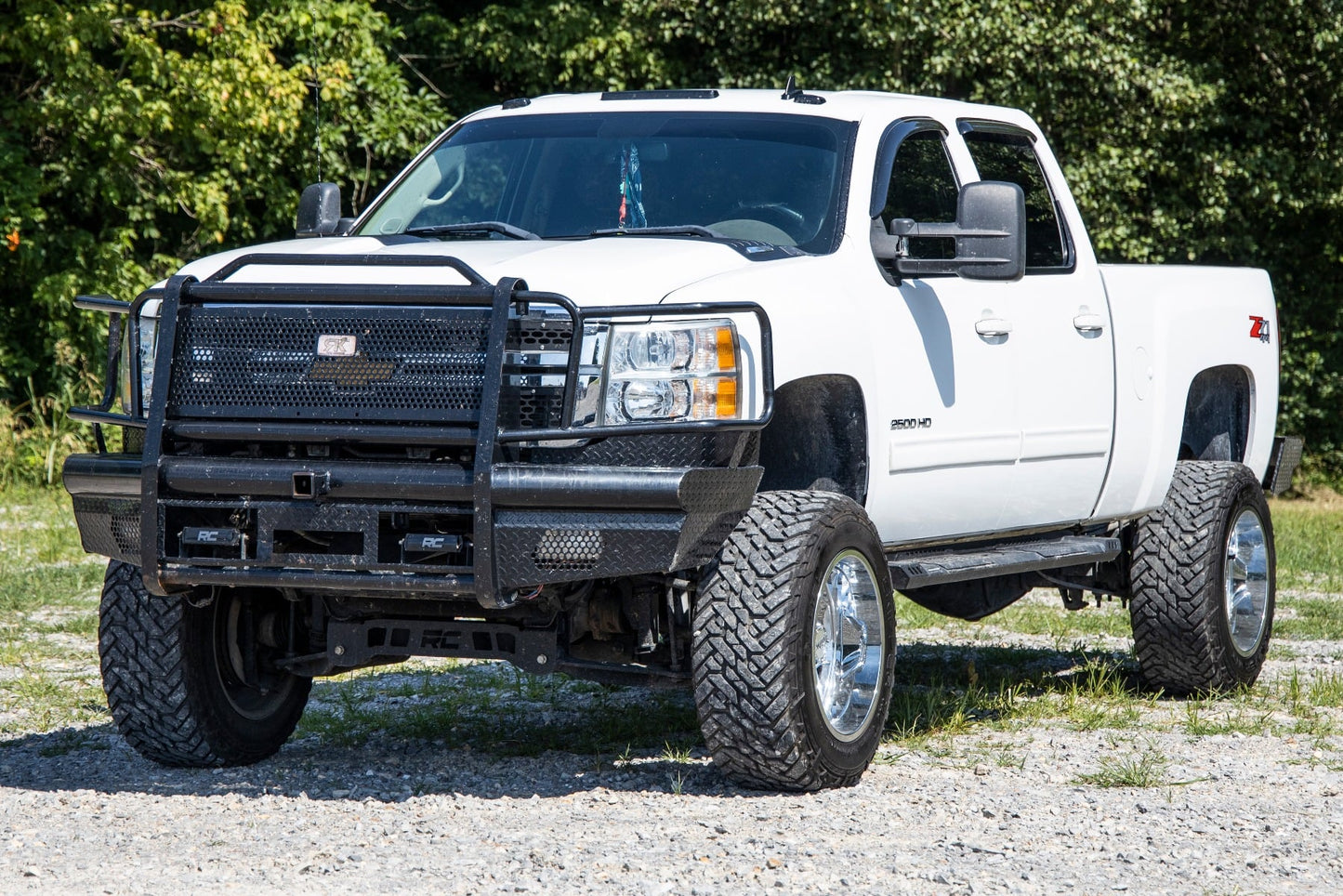 7.5 Inch Lift Kit | Torsion Drop | Vertex | Chevy/GMC 2500HD/3500HD (11-19)