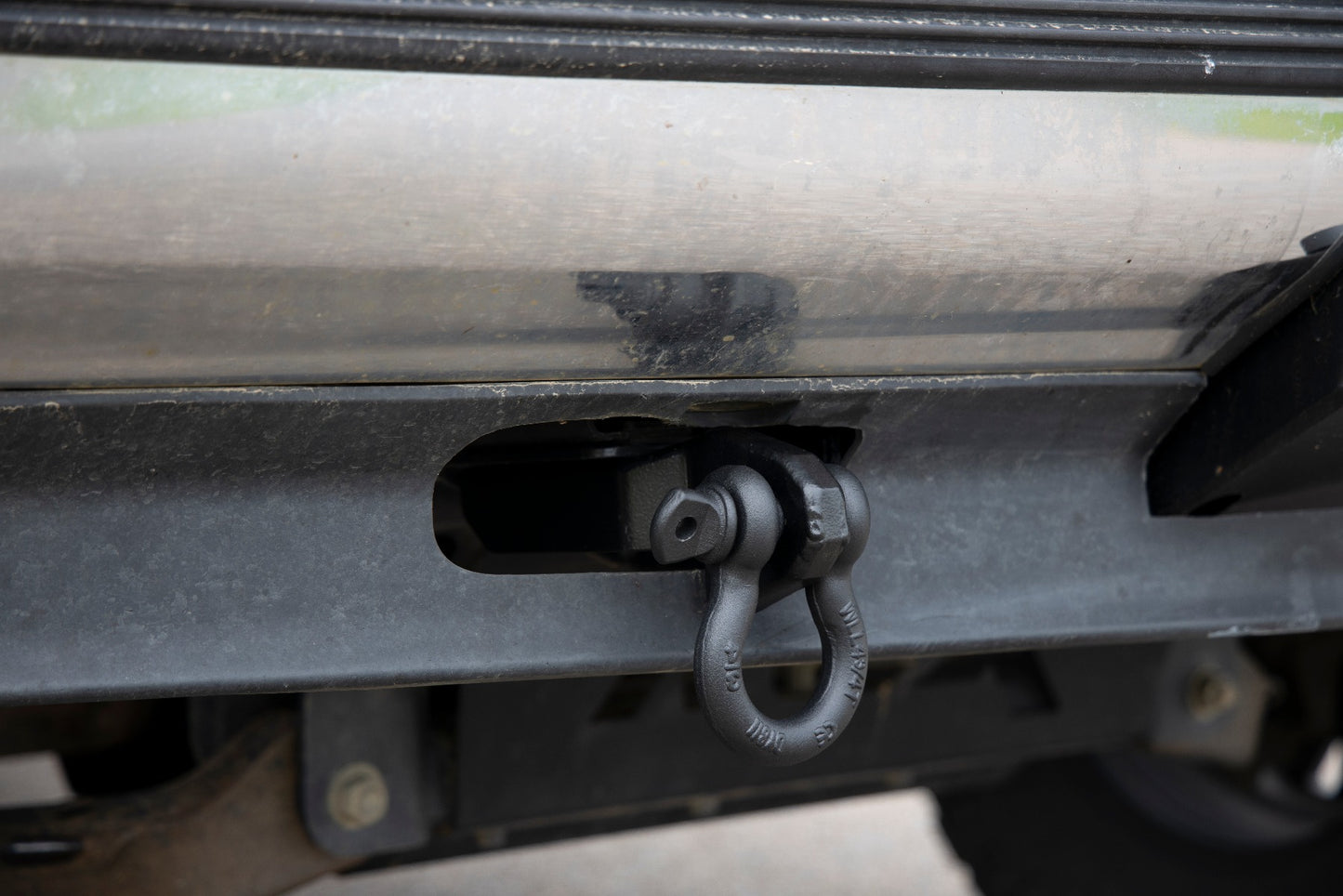 Tow Hook to Shackle Bracket | D-Ring Combo | Chevy/GMC 1500 Truck & SUV (88-99)