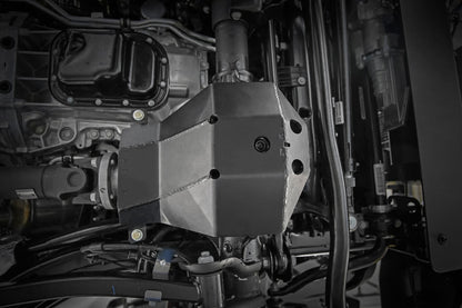 M210 Diff Skid | Jeep Gladiator JT Rubicon/Wrangler JL/Wrangler Unlimited Rubicon (18-25)