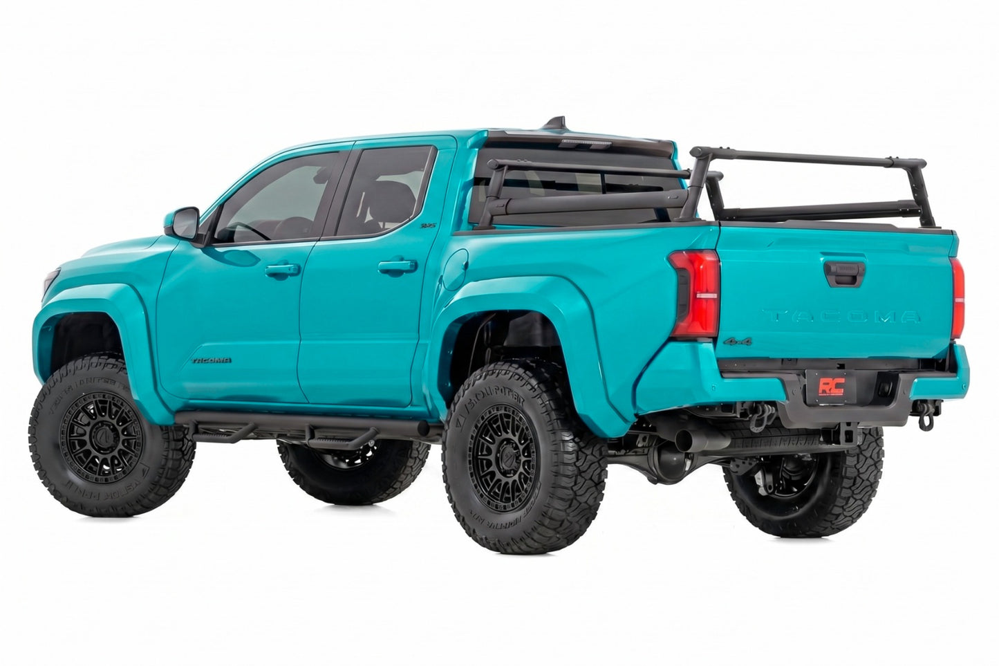 Sport Fender Flares | 796 Wave Maker | Toyota Tacoma 2WD/4WD (2024-2026)