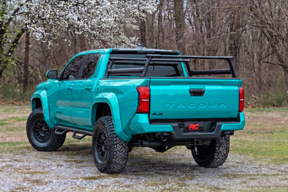 Sport Fender Flares | 796 Wave Maker | Toyota Tacoma 2WD/4WD (2024-2026)