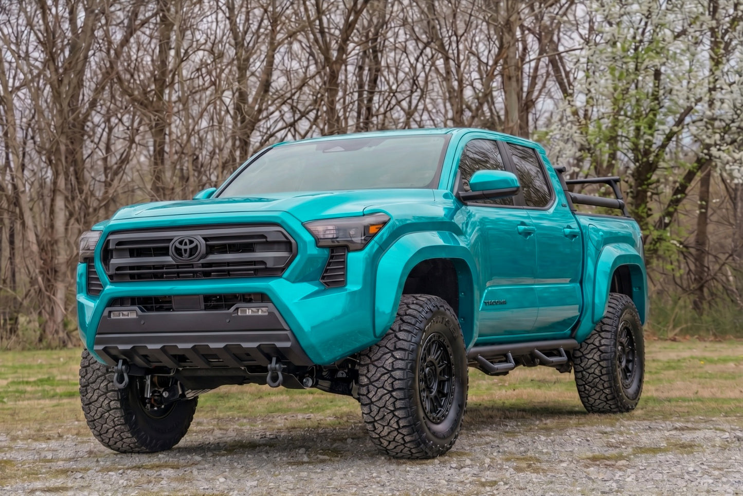 Sport Fender Flares | 796 Wave Maker | Toyota Tacoma 2WD/4WD (2024-2026)
