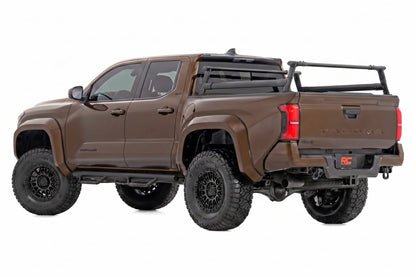 Sport Fender Flares | 6X1 Bronze Oxide | Toyota Tacoma 2WD/4WD (2024-2026)