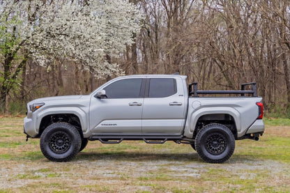 Sport Fender Flares | 1J9 Celestial Silver Metallic | Toyota Tacoma (24-26)
