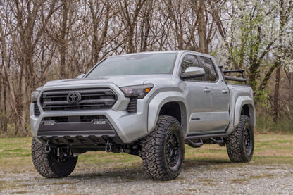 Sport Fender Flares | 1J9 Celestial Silver Metallic | Toyota Tacoma (24-26)