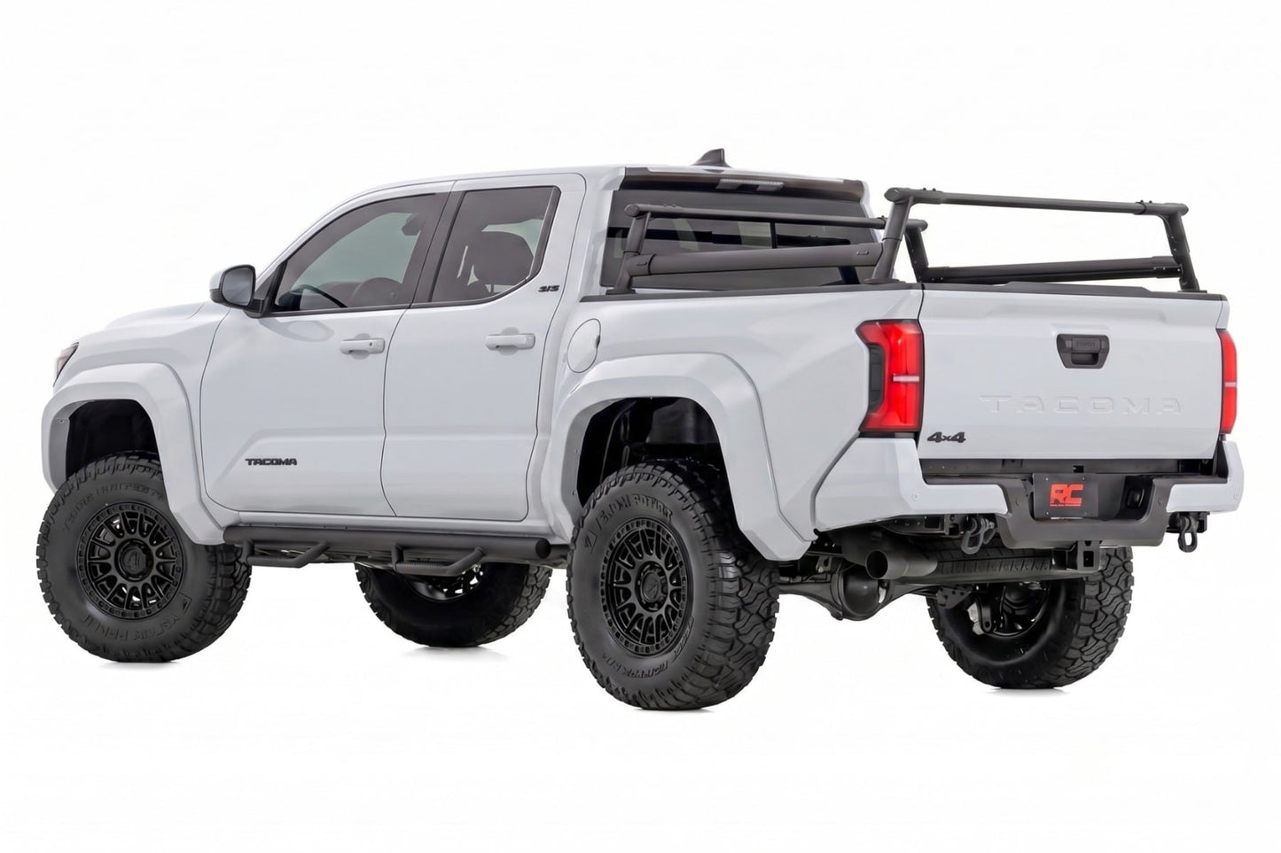 Sport Fender Flares | 040 Ice Cap | Toyota Tacoma 2WD/4WD (2024-2026)