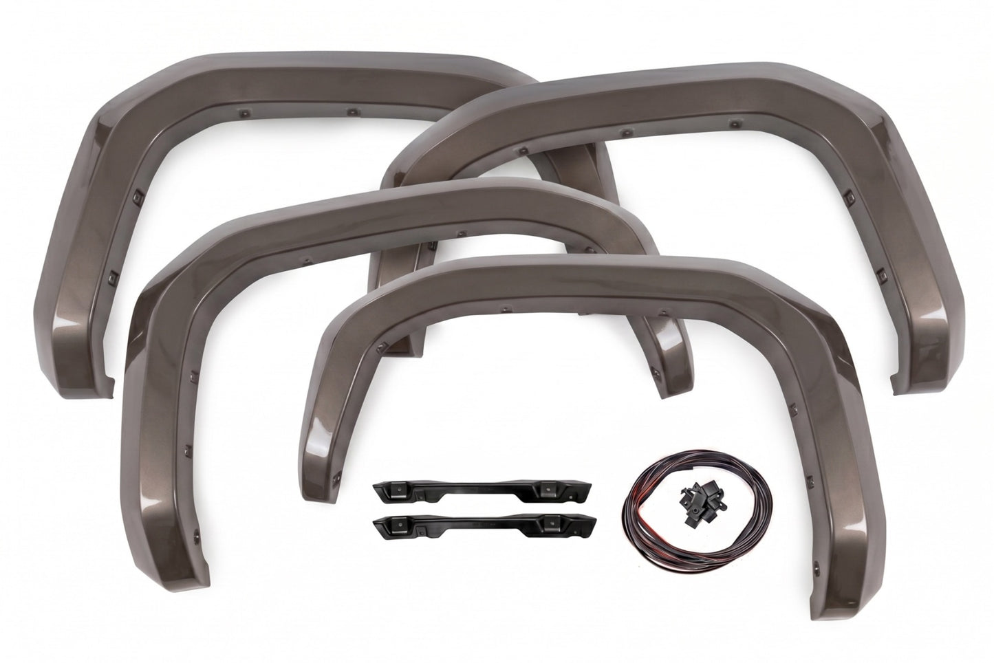 Sport Fender Flares | 4Z2 Mudbath | Toyota Tacoma 2WD/4WD (2024-2026)