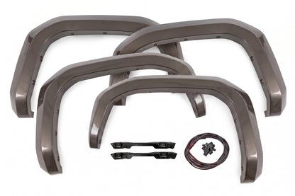 Sport Fender Flares | 4Z2 Mudbath | Toyota Tacoma 2WD/4WD (2024-2026)
