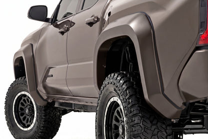 Sport Fender Flares | 4Z2 Mudbath | Toyota Tacoma 2WD/4WD (2024-2026)