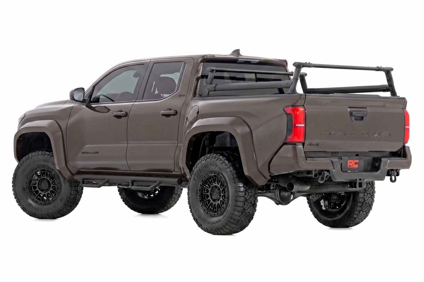 Sport Fender Flares | 4Z2 Mudbath | Toyota Tacoma 2WD/4WD (2024-2026)