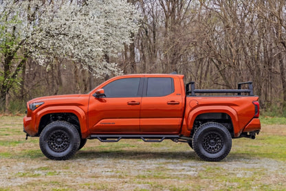 Sport Fender Flares | 4W5 Solar Octane | Toyota Tacoma 2WD/4WD (2024-2026)