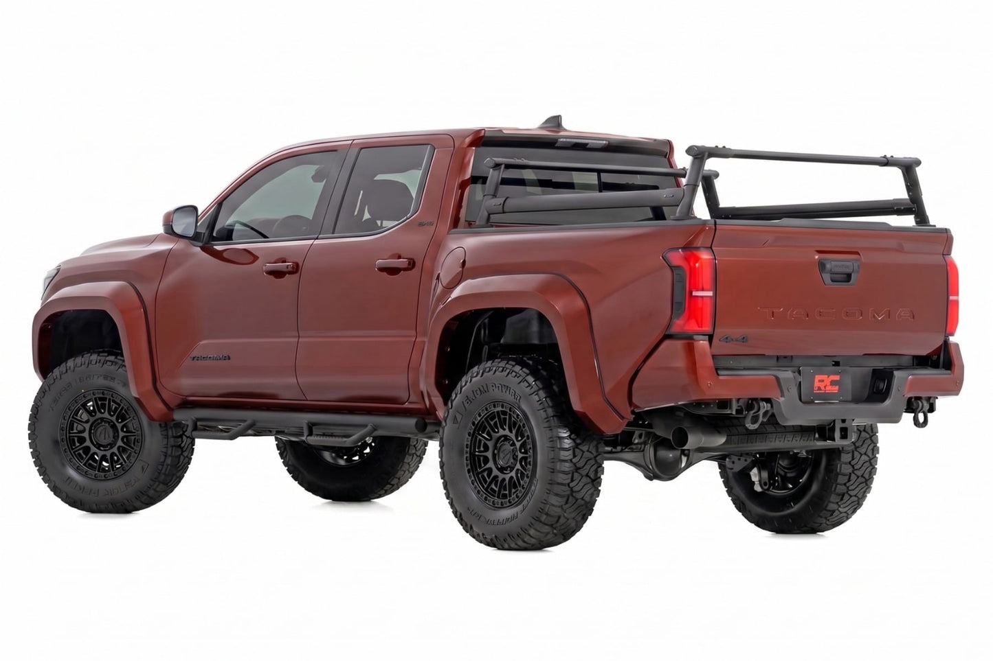 Sport Fender Flares | 4Z0 Terra | Toyota Tacoma 2WD/4WD (2024-2026)