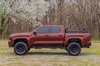 Sport Fender Flares | 4Z0 Terra | Toyota Tacoma 2WD/4WD (2024-2026)