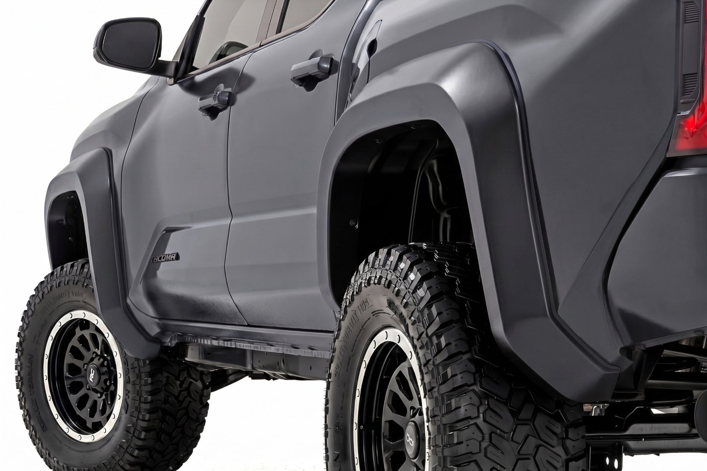 Sport Fender Flares | 1L7 Underground | Toyota Tacoma 2WD/4WD (2024-2026)