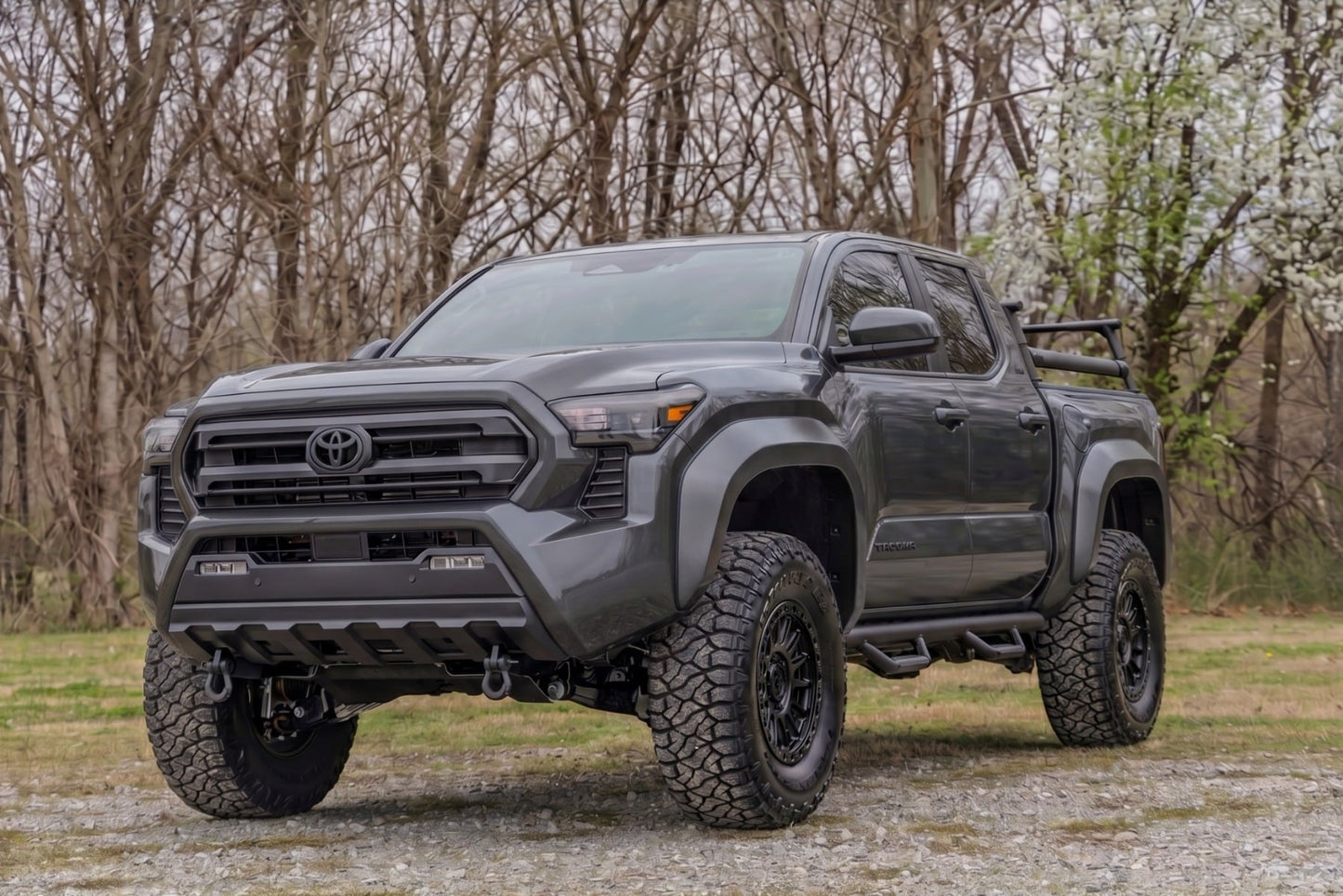 Sport Fender Flares | 1L7 Underground | Toyota Tacoma 2WD/4WD (2024-2026)