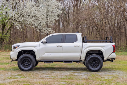 Sport Fender Flares | 089 Wind Chill Pearl | Toyota Tacoma 2WD/4WD (24-26)