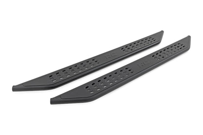OV2 Running Boards | Side Step Bars | Crew Cab | Toyota Tacoma 2WD/4WD (16-23)