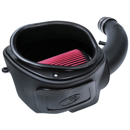 Cold Air Intake for 2007-2011 Jeep Wrangler 3.8L