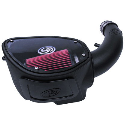 Cold Air Intake for 2007-2011 Jeep Wrangler 3.8L