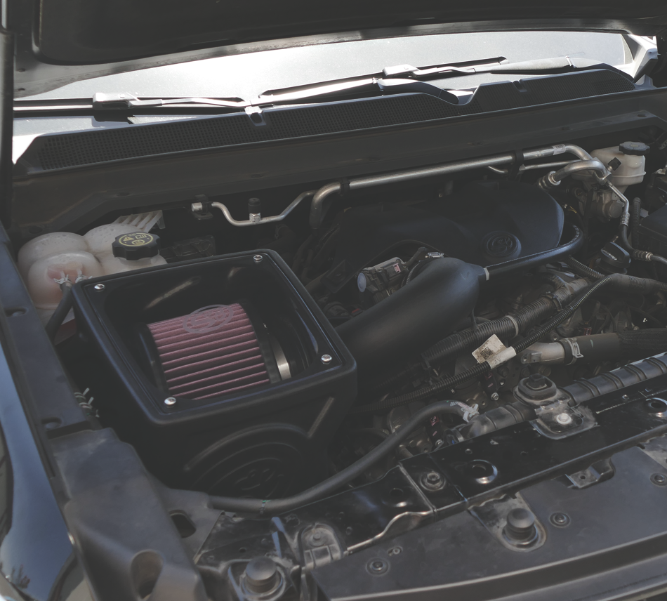Cold Air Intake for 2015-2016 Colorado / Canyon 3.6L