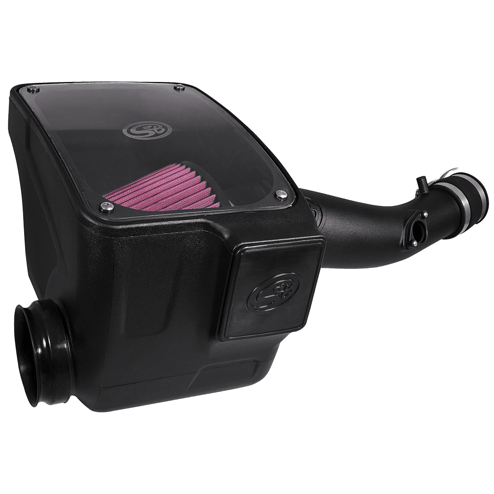 Cold Air Intake for 2016-2023 Toyota Tacoma 3.5L