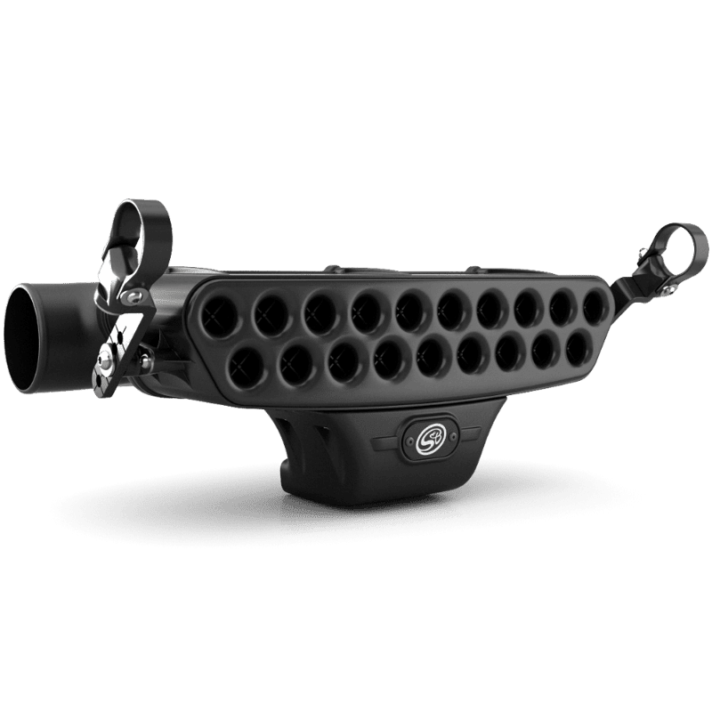 PARTICLE SEPARATOR FOR 2015-2025 POLARIS RZR 900 / S 1000 (INCLUDES TRAIL MODELS)