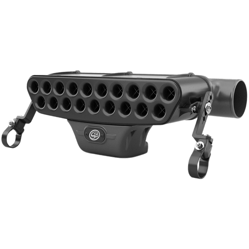 Particle Separator for 2011-2014 Polaris RZR XP 900