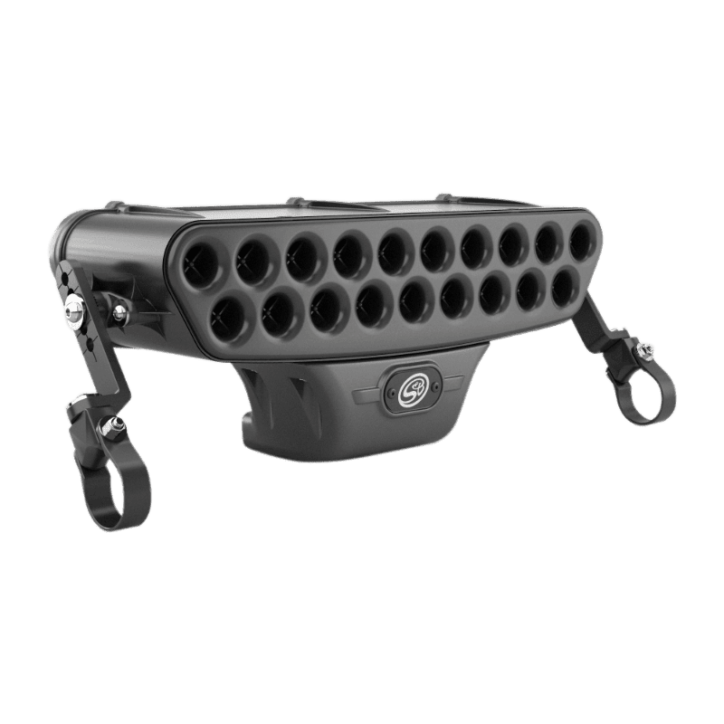Particle Separator for 2011-2014 Polaris RZR XP 900