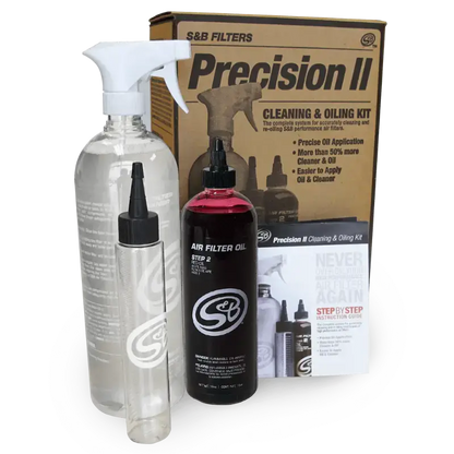Precision II Cleaning and Oiling Kit